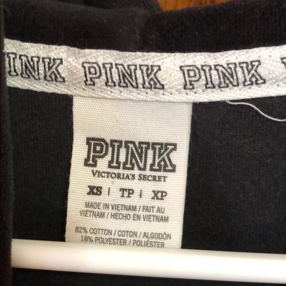 Victoria’s Secret PINK zip up - Picture 4 of 5